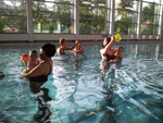 Schwimmschule Mosbach Baby-Schwimmen